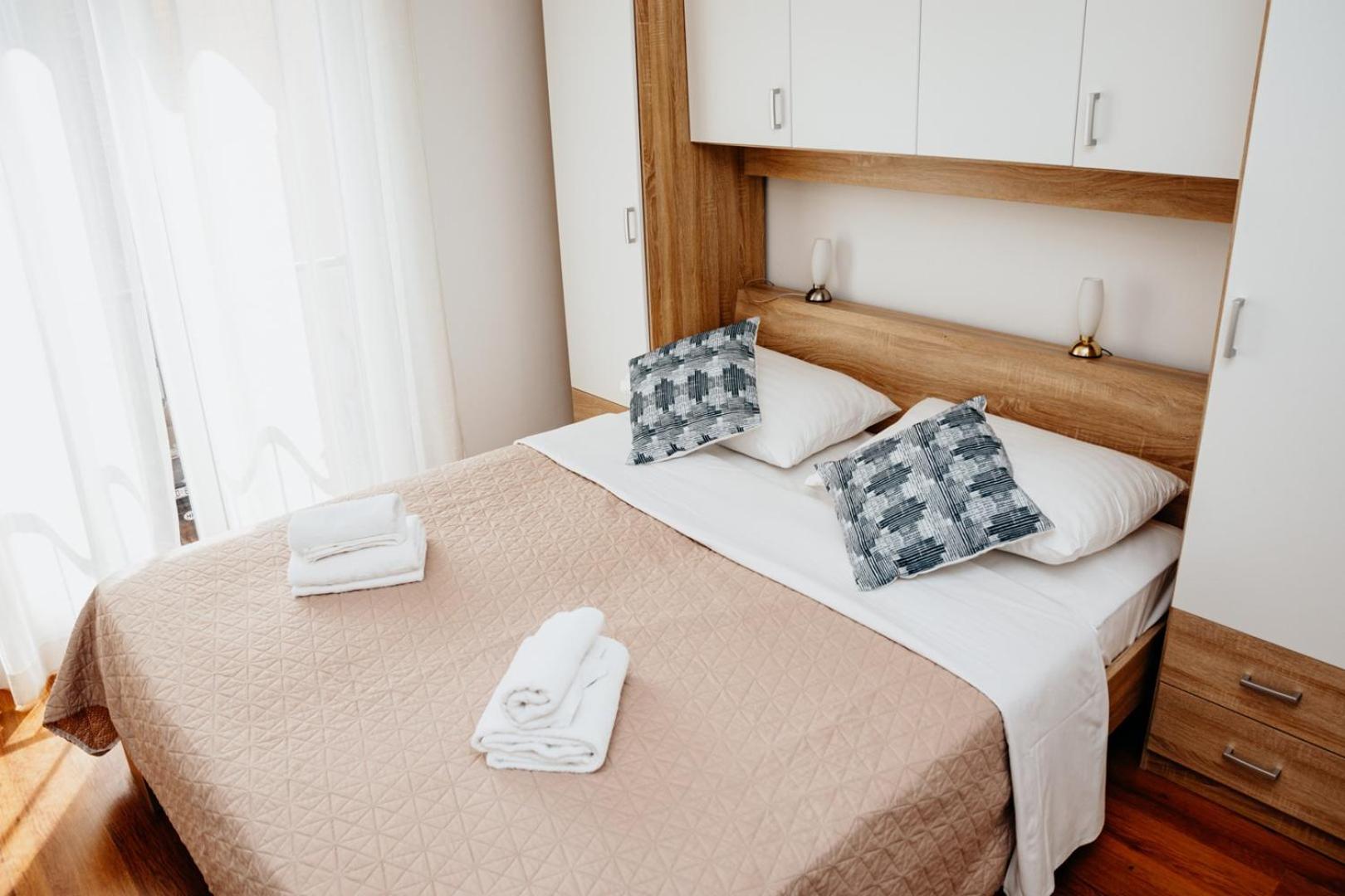 זאדאר Apartment Double S City ​​Centre מראה חיצוני תמונה