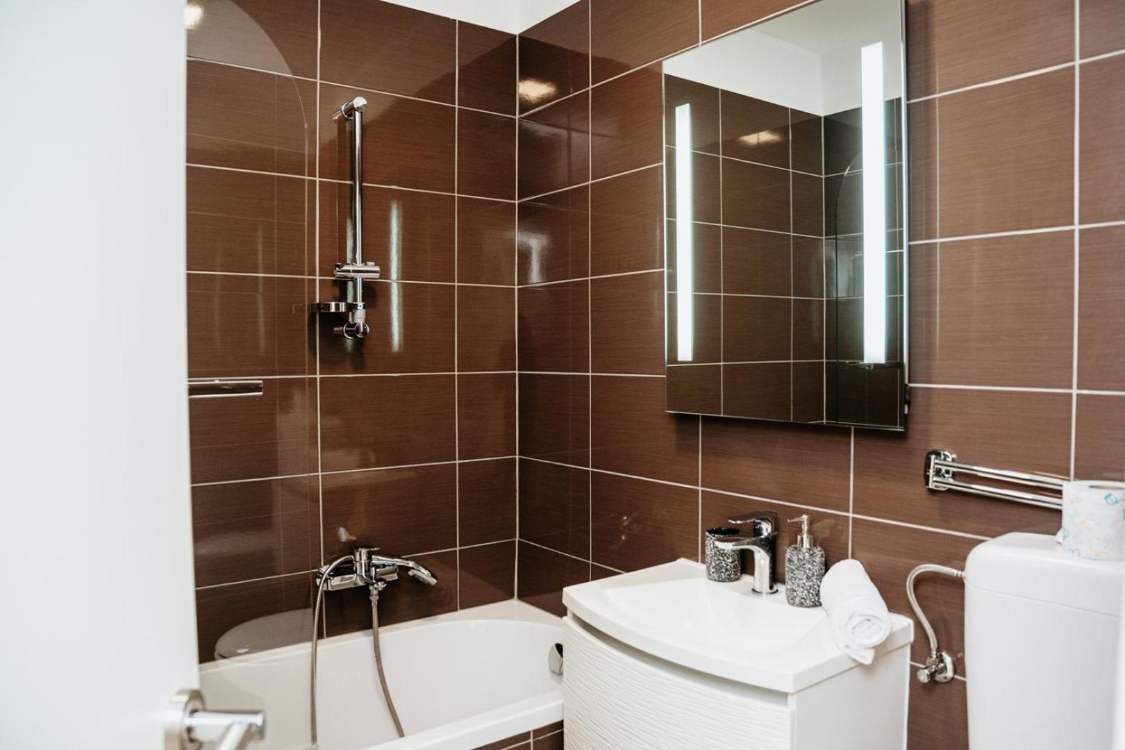 זאדאר Apartment Double S City ​​Centre מראה חיצוני תמונה