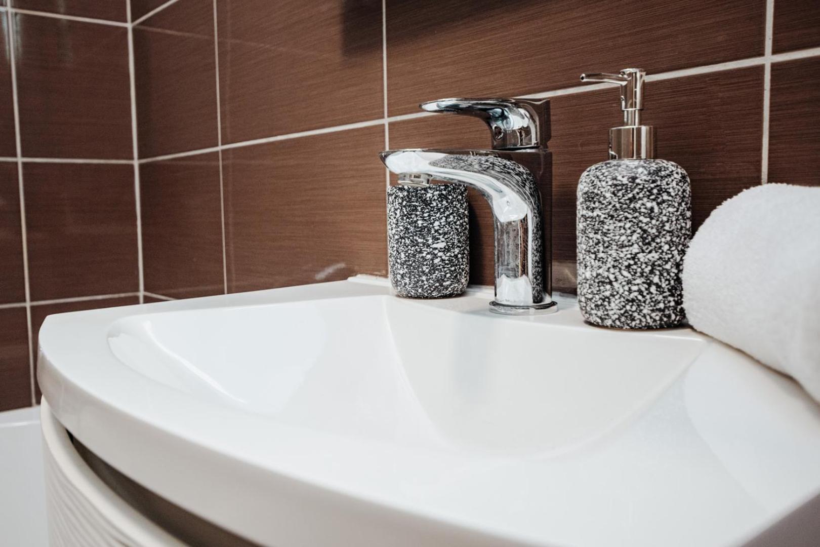 זאדאר Apartment Double S City ​​Centre מראה חיצוני תמונה